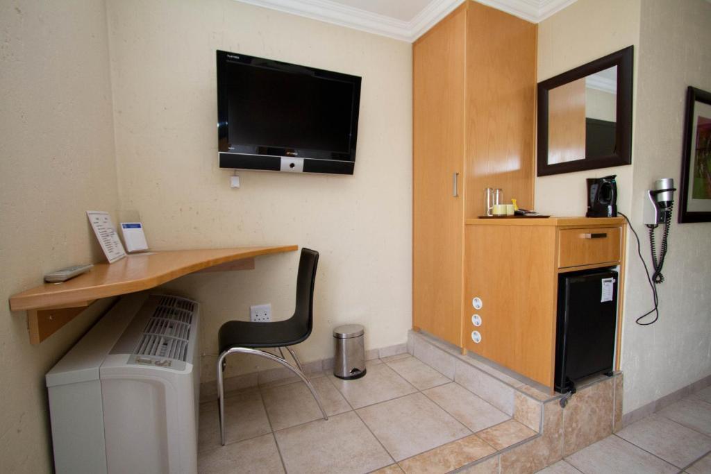 Europrime Hotel Boksburg Zimmer foto
